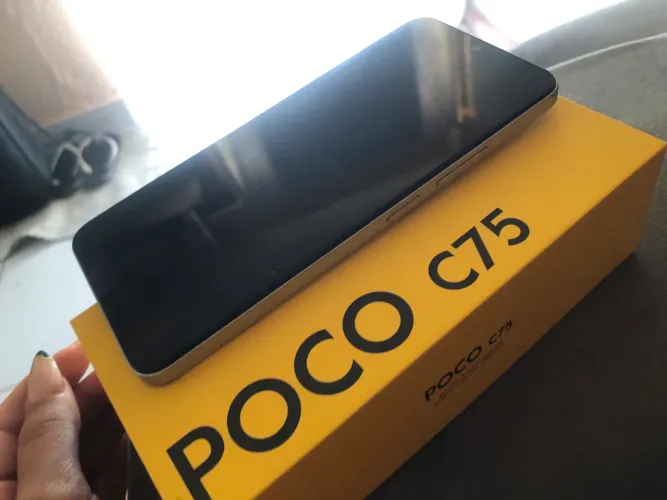 Poco C75