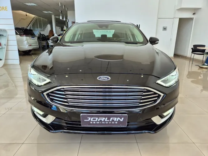 Ford Fusion Titanium Hybrid 2.0 145cv Aut. 2018