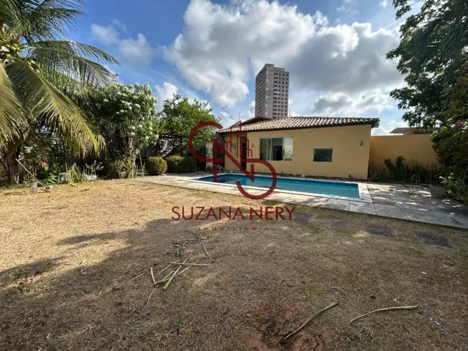 Casa Duplex com 550M² de área construída em Nova Parnamirim