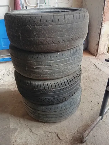 Pneu 225 45 17