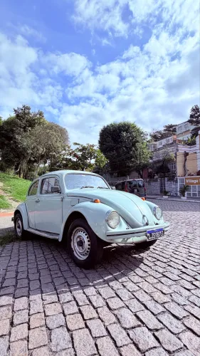 Volkswagen Fusca Fusca (gasolina) 1982