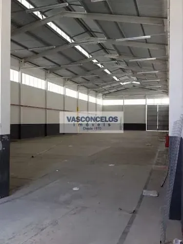 Galpão à venda, 1200 m² por R$ 4.500.000,00 - Jardim Califórnia - Jacareí/SP