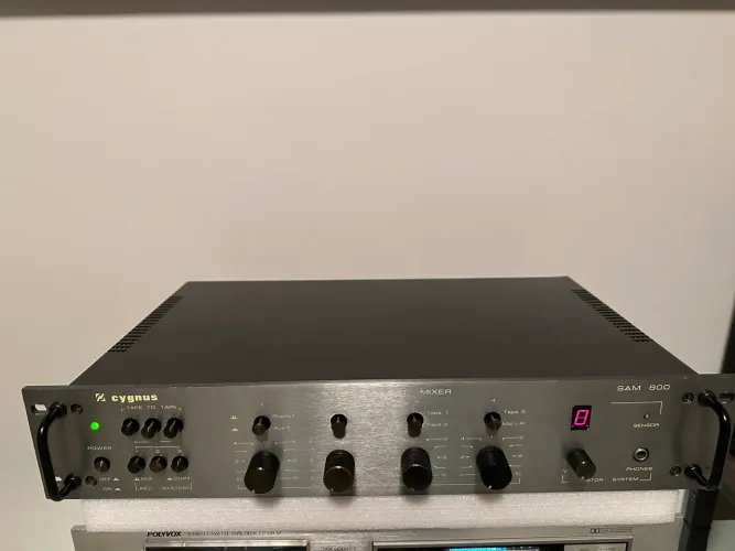 MIXER CYGNUS SAM 800 GRAFITE