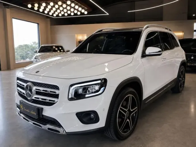 Mercedes-Benz GLB 200 Launch Edition 1.3 TB 16V AUT 2021