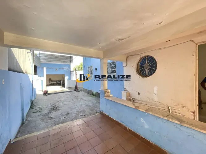 Edificar SALÃO FESTAS Para INVESTIDOR Construir Lojas para ALUGUEL Casa Goitacazes 03 Qtos