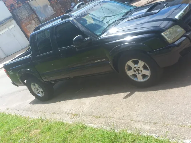 Chevrolet S10 P-up Advant. 2.4/2.4 MPFI F.power CD 2011
