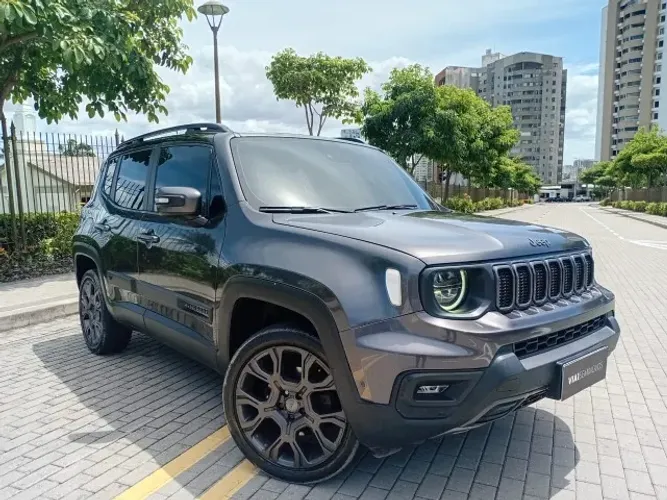 Jeep Renegade S T270 1.3 TB 4X4 Flex Aut. 2023