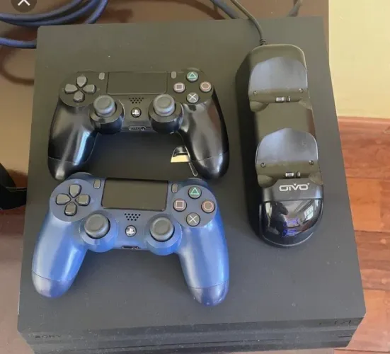 Ps4 slim, 1tb para venda