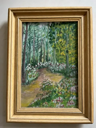 Pintura em tela