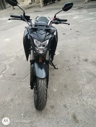 Vendo cb Twister nova