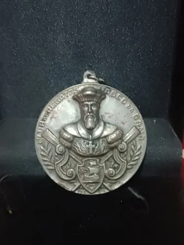 MEDALHA DO VASCO 1974 - CAMPEÃO BRASILEIRO