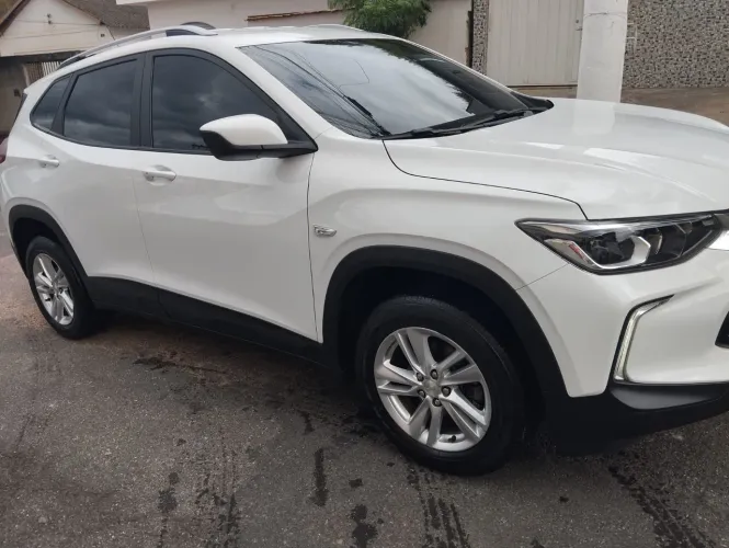 Chevrolet Tracker LT 1.0 Turbo 12V Flex AUT 2021