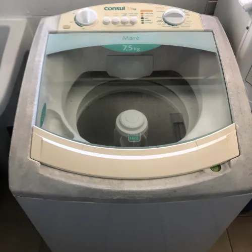 Máquina de lavar Consul 7,5 kg