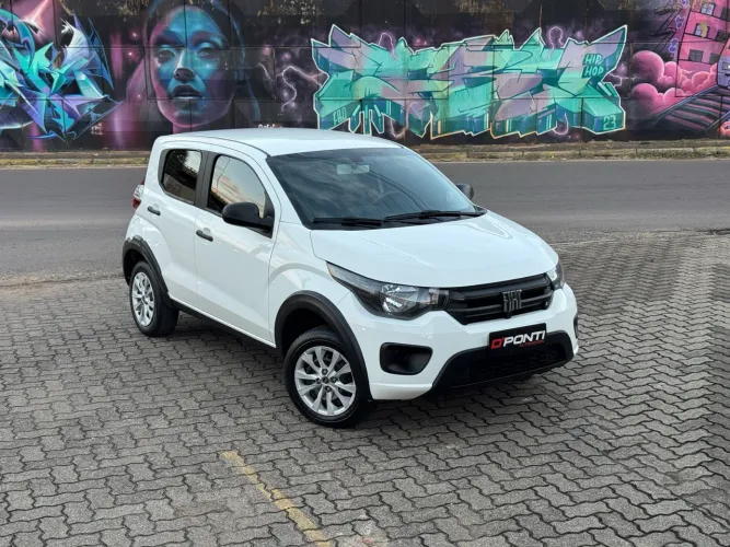 Fiat Mobi Like 1.0 Fire Flex 5P. 2021