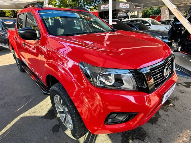 Nissan Frontier Attac.cd 4X4 2.3 Bi-TB Die. AUT 2019