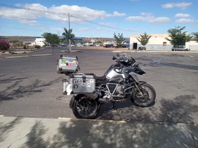 BMW R1200GS Sport