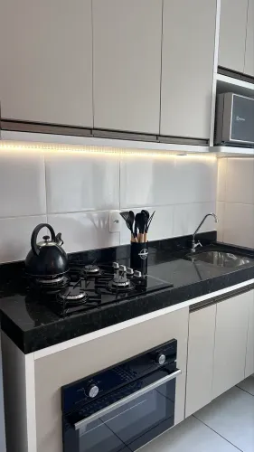 Alugo Apartamento 2 Dormitórios | Planejados | Vaga de Garagem | R$ 1.800