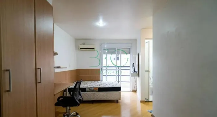 Studio com 1 dormitório à venda, 30 m² por R$ 429.000 - Consolação - São Paulo/SP