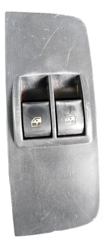Botão Vidro Elétrico Dianteiro Esquerdo Fiat Palio Strada