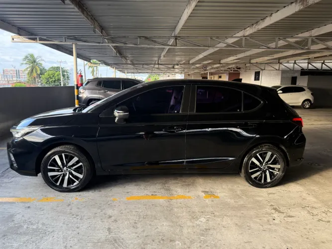 Honda City Hatchback Touring 1.5 Flex 16V Aut. 2022