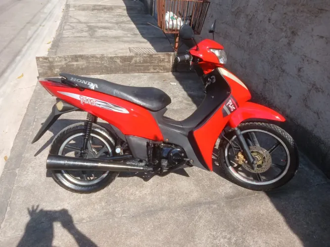 Shineray jet partida elétrica
