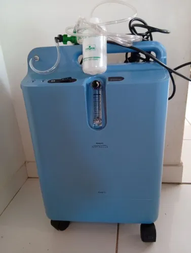 Concentrador de oxigênio Philips. Venda disponível somente p/Belém/ Ananindeua -PA.