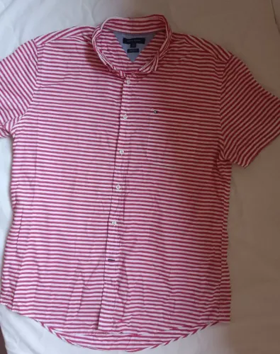 Camisa masculina Tommy Hilfiger
