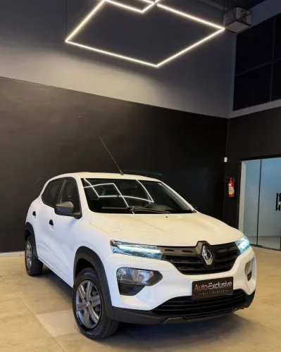 Renault Kwid 1.0 Zen 2023