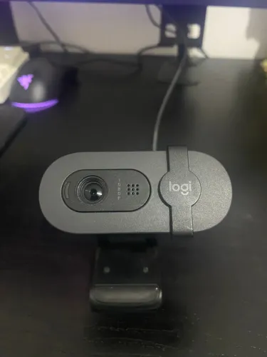 WEBCAM LOGITECH - BRIO 100