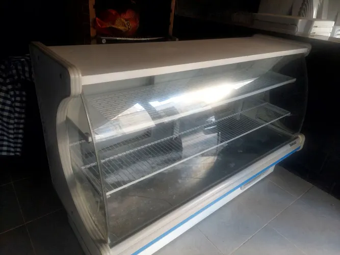 Balcão Expositor refrigerado