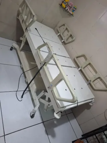 Cama hospitalar