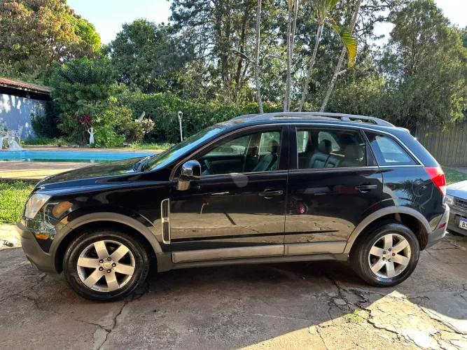 Chevrolet Captiva Sport FWD 2.4 16V 171/185cv 2011