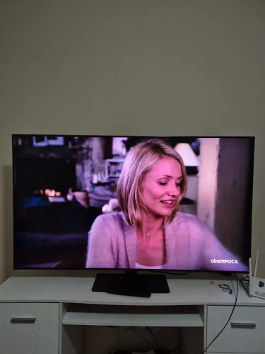 Tv samsung 55