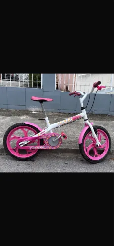 Bicicleta infantil