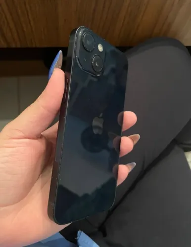iPhone 13 128gb preto