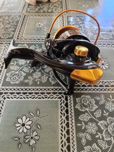 Molinete Sahara force 7000