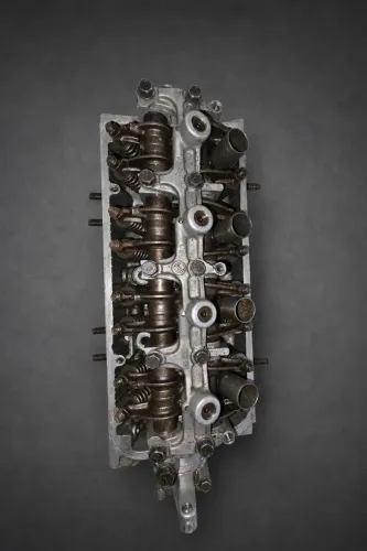 CABEÇOTE CIVIC 99 00 VTEC D16Y8