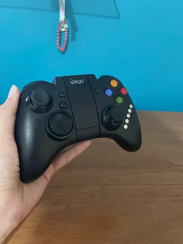 Controle Bluetooth 