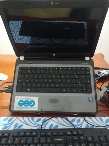 HP Pavilion g4-1115br - Único Dono - SSD-240gb 08gb ram (estudo propostas/troca)<br>