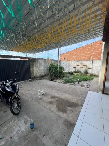 Alugo casa no Jardim Botânico SG