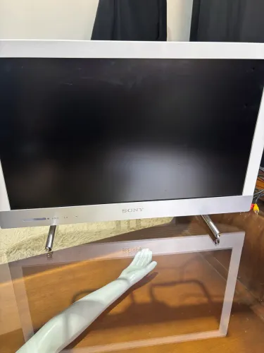 TV LCD da marca Sony