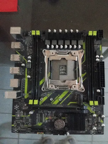 Placa mãe x99