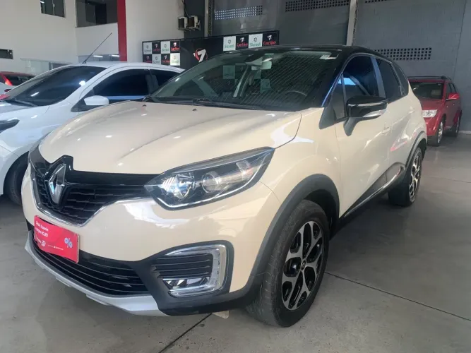 Renault Captur Intense 1.6 16V Flex 5P Aut. 2019
