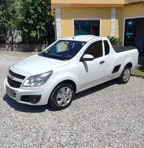 Chevrolet Montana LS 1.4 Econoflex 8V 2P 2016
