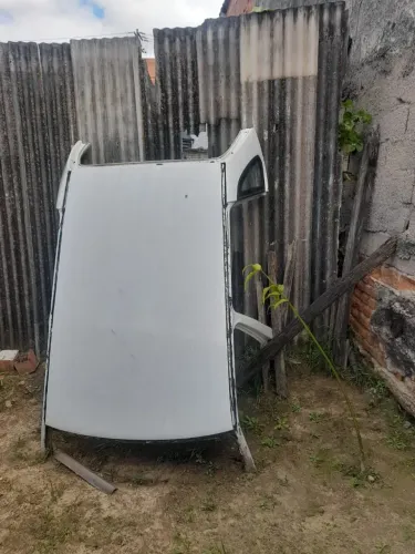 Teto do gol G4 2006 4portas