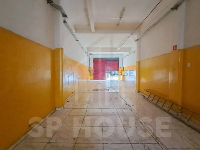 Loja para locação no Metrô Praça da Árvore com 100m²