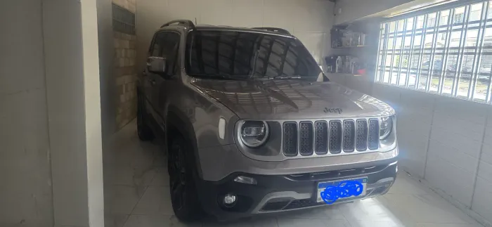 Jeep Renegade Limited 1.8 4X2 Flex 16V Aut. 2019