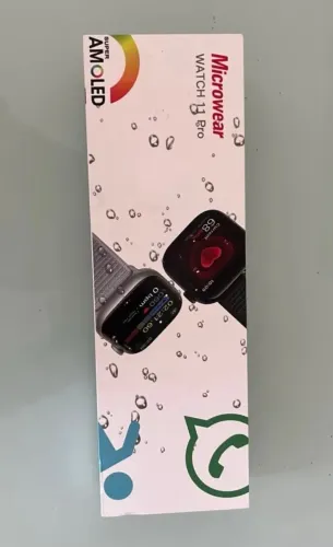 Smartwatch microwear 11 pro