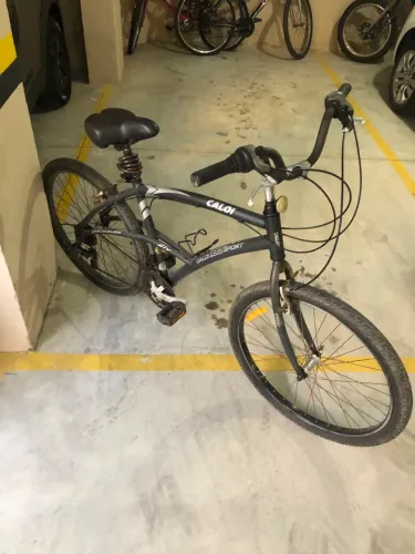 Bicicleta