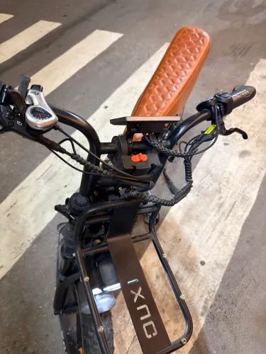 Bicicleta Elétrica CB10 Pro